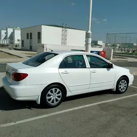 Toyota Corolla 2003