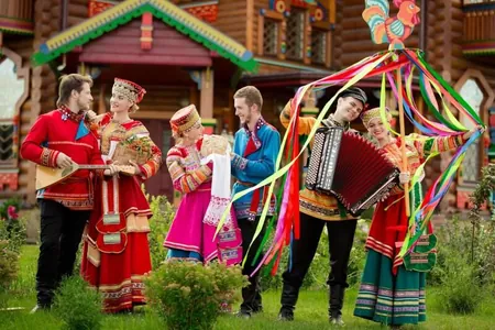 Ашхабад примет Дни культуры России: концерты, выставки и мастер-классы