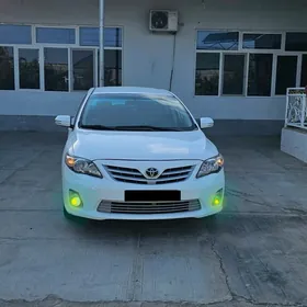 Toyota Corolla 2013