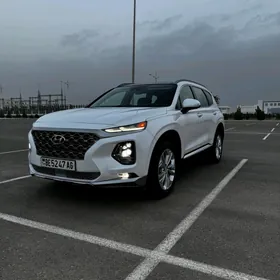 Hyundai Santa Fe 2019