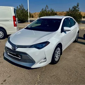 Toyota Corolla 2018