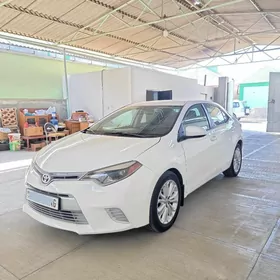 Toyota Corolla 2014