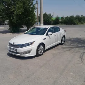 Kia Optima 2011