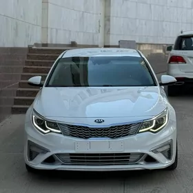 Kia Optima 2019