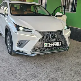 Lexus NX 300 2020