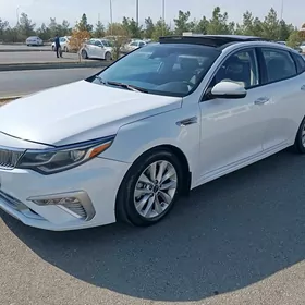 Kia Optima 2017