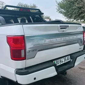 Ford F150 2018