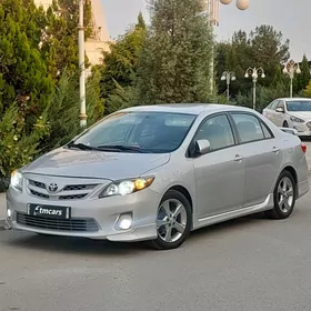 Toyota Corolla 2011