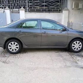 Toyota Corolla 2010