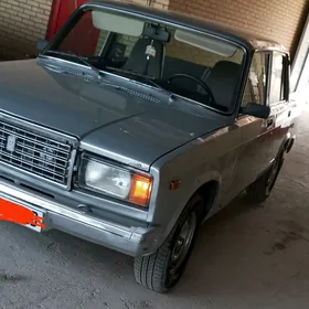 Lada 2107 2012