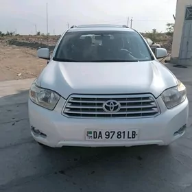 Toyota Highlander 2009