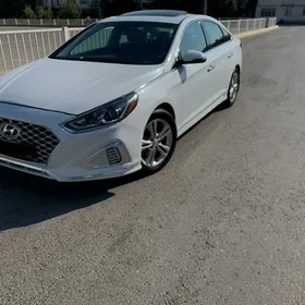 Hyundai Sonata 2018