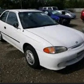 Hyundai accent