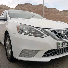 Nissan Sentra 2019