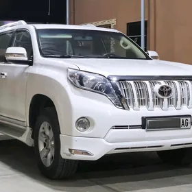 Toyota Land Cruiser Prado 2013