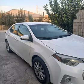 Toyota Corolla 2014