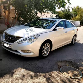 Hyundai Sonata 2010