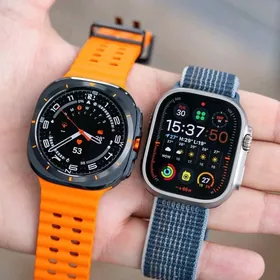 Apple Watch Galaxy Watch ALYAS