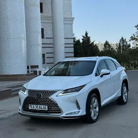 Lexus RX 350 2021