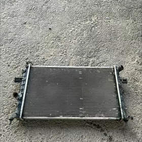 Astra radiator