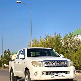 Toyota Hilux 2009