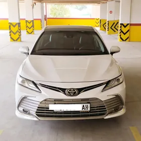 Toyota Camry 2019