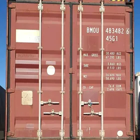 Container Morskoy 2006