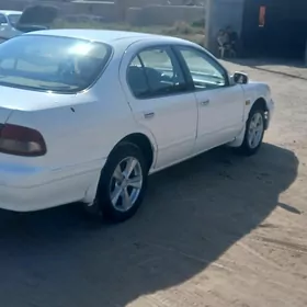 Nissan Maxima 1998