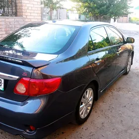 Toyota Corolla 2010