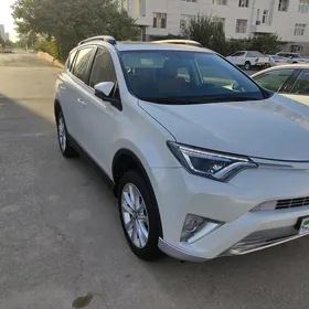 Toyota RAV4 2016