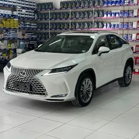 Lexus RX 350 2020