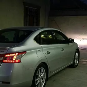 Nissan Sentra 2013