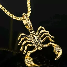 SCORPION ZYNJYR