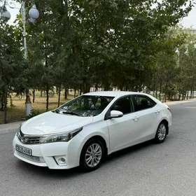 Toyota Corolla 2016