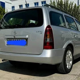 Opel Astra 2002