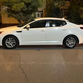 Kia Optima 2011