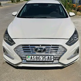 Hyundai Sonata 2018