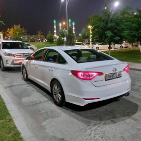 Hyundai Sonata 2016