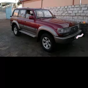 Toyota Land Cruiser 1997