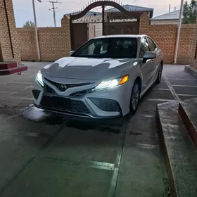 Toyota Camry 2019