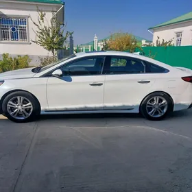 Hyundai Sonata 2018