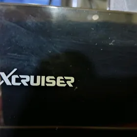 tunel arginal XCRUISER