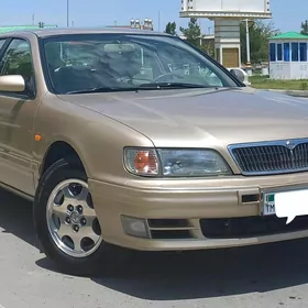 Nissan Maxima 1998