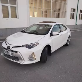 Toyota Corolla 2017