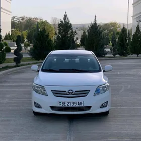 Toyota Corolla 2009