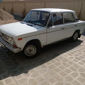 Lada 2106 1986