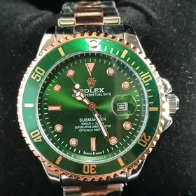 TÄZE  ROLEX  SAGAT!!!