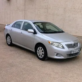 Toyota Corolla 2009