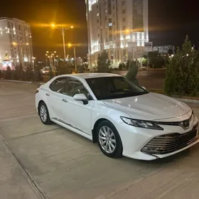 Toyota Camry 2019