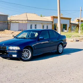 BMW 325 1992